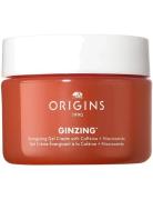 Ginzing Energizing Gel Cream With Caffeine + Niacinamide Päivävoide Ka...