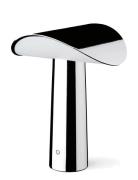 Lium Portable Lamp Home Lighting Lamps Table Lamps Silver Gejst