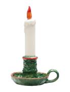 Eternal Flame Figure Home Decoration Candlesticks & Lanterns Candlesti...
