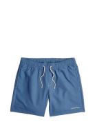Dirik Solid Swimshort Uimashortsit Blue G-Star
