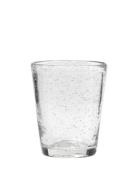 Drikkeglas 'Bubble' Tykt Glas Home Tableware Glass Drinking Glass Nude...