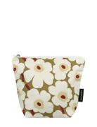 Mini Unikko Kaje Toilettilaukut Multi/patterned Marimekko Home