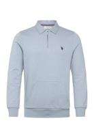 Theodor Reg Hz Uspa M Sweat Tops Sweat-shirts & Hoodies Sweat-shirts B...