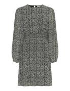 Mschcielo Amabella Short Dress Aop Lyhyt Mekko Multi/patterned MSCH Co...