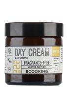 Day Cream Spf 20 - 50 Ml Päivävoide Kasvovoide Nude ECOOKING