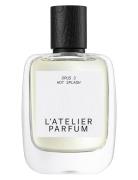 Edp Hot Splash 50Ml Hajuvesi Eau De Parfum Nude L'atelier Parfum
