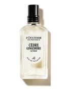 Cédre Gingembre Eau De Toilette 50Ml Hajuvesi Eau De Parfum Nude L'Occ...