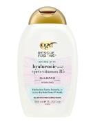 Rescue Fusions Hyaluronic Acid Conditi R 385 Ml Shampoo White Ogx