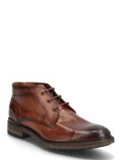 Vibe 325 Nyörisaappaat Brown Lloyd