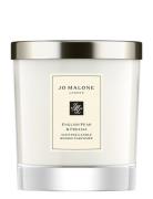 English Pear & Freesia Scented Classic Candle Tuoksukynttilä Nude Jo M...