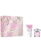 Gift Set Bright Crystal Edt + Body Lotion Ihovoide Vartalovoide Nude V...