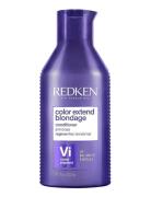 Redken Color Extend Blondage Conditi R 300Ml Hoitoaine Hiukset Nude Re...
