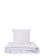 Baby Bedding - Percale Home Sleep Time Bed Sets Purple STUDIO FEDER