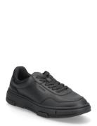 Yarrow_Tenn_Grpu Matalavartiset Sneakerit Tennarit Black HUGO