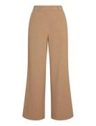 Mschmacy Michelle Hw Wide Pants Regular Bottoms Trousers Straight Leg ...
