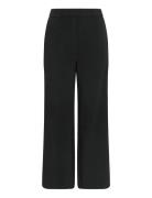 Mschmacy Michelle Hw Wide Pants Regular Bottoms Trousers Straight Leg ...