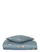 Bera Junior Bed Linen Home Sleep Time Bed Sets Blue Nuuroo