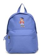 Bags-Backpack Accessories Bags Backpacks Blue Ralph Lauren Kids