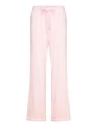 Pant Jersey Essential Pyjamahousut Olohousut Pink Hunkemöller