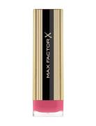 Colour Elixir Lipstick 090 English Rose Huulipuna Meikki Pink Max Fact...