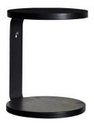 Oto Wall Shelf Home Furniture Shelves Black Hübsch