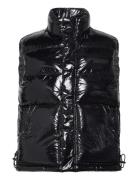 Baltino2541 Vuorillinen Takki Topattu Takki Black HUGO