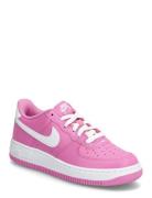 Air Force 1 Lv8 2 Matalavartiset Sneakerit Tennarit Pink Nike