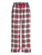 Christmas Nicola Y/D Check Pants Pyjamahousut Olohousut Multi/patterne...