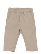 Pants Corduroy Bottoms Trousers Beige En Fant