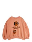Doggies Sp Sweatshirt Tops Sweat-shirts & Hoodies Sweat-shirts  Mini R...