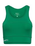 Rush Top W Sport Bras & Tops Sports Bras - All Green Craft