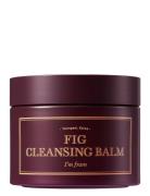 I'm From Fig Cleansing Balm 100Ml Kasvojenpuhdistus Meikinpoisto Clean...