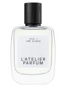 Edp Arme Blanche 50Ml Hajuvesi Eau De Parfum Nude L'atelier Parfum