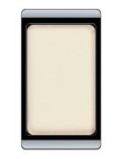 Eyeshadow Matte 554 Natural Vanilla Luomiväri Paletti Meikki Nude Artd...