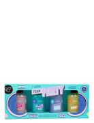 I Love Foam Party- Shower Gel Set Kylpysetti Ihonhoito Multi/patterned...