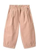 Trousers Juno Bottoms Trousers Pink Wheat