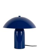 Table Lamp Asuto Home Lighting Lamps Table Lamps Blue Leitmotiv