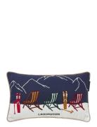Ski Resort Organic Cotton Twill 50X30 Pillow Home Textiles Cushions & ...