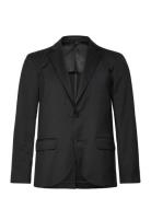 Machris Suits & Blazers Blazers Single Breasted Blazers Black Matiniqu...