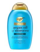 Argan Extra Strength Shampoo 385 Ml Shampoo Nude Ogx