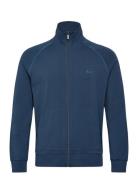 Mix&Match Jacket Z Tops Sweat-shirts & Hoodies Sweat-shirts Blue BOSS