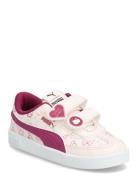 Puma Club Ii Era Hk&Fr 2 V Inf Sport Sneakers Low-top Sneakers Pink PU...