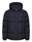 H-Corbinian5 Vuorillinen Takki Topattu Takki Navy BOSS