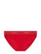 Bikini Alushousut Brief Tangat Red Calvin Klein