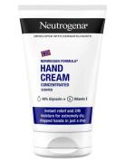 Neutrogena Norwegian Formula Concentrated Hand Cream Scented, 50 Ml Be...