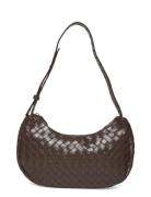 Dalia Bag Bags Top Handle Bags Brown Noella