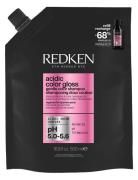 Redken Acidic Color Gloss Shampoo Refill 500Ml Shampoo Nude Redken