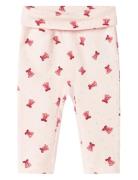 Piva Bottoms Leggings Pink MarMar Copenhagen