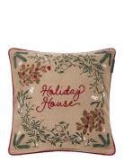 Holiday House Wool Mix Pillow Cover Home Textiles Cushions & Blankets ...