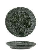 Savanna Tallerken Home Tableware Plates Small Plates Green Bloomingvil...